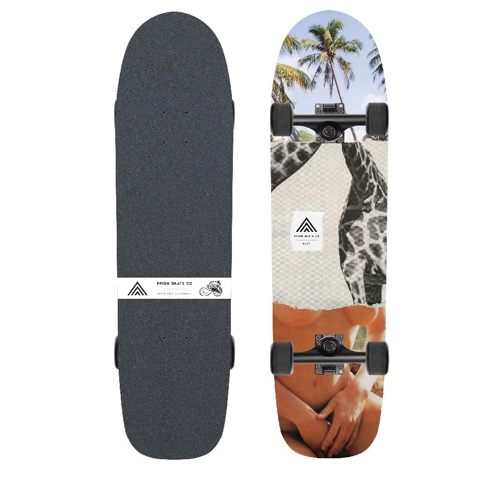 Prism Nail 32" SBK Series