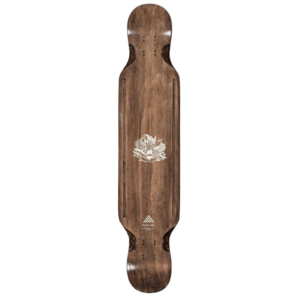 Prism Natalie Pluto Pro 43.5" Double Kick Longboard - Image 4