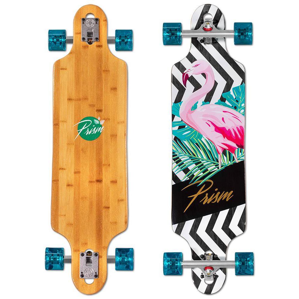 Prism Revel 36" Fauna Series Drop Through Longboard