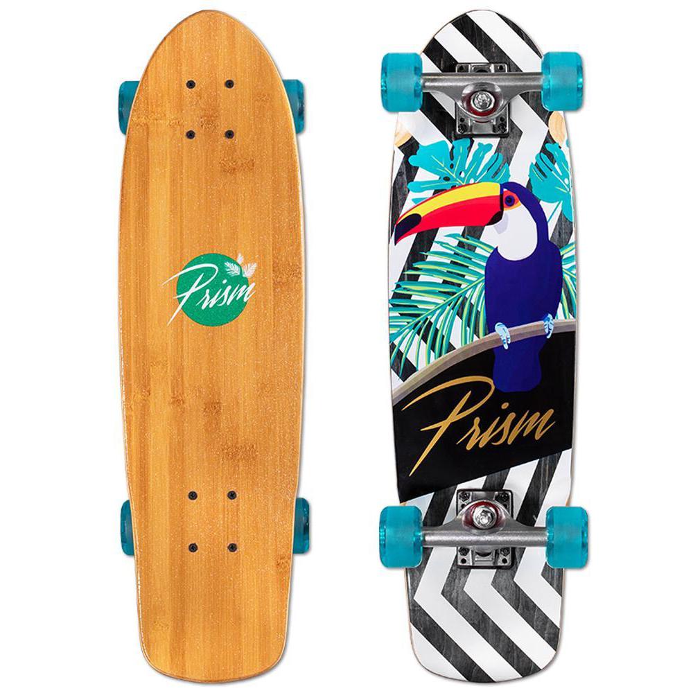 Prism Skipper 27" Fauna Series Cruiser Longboard