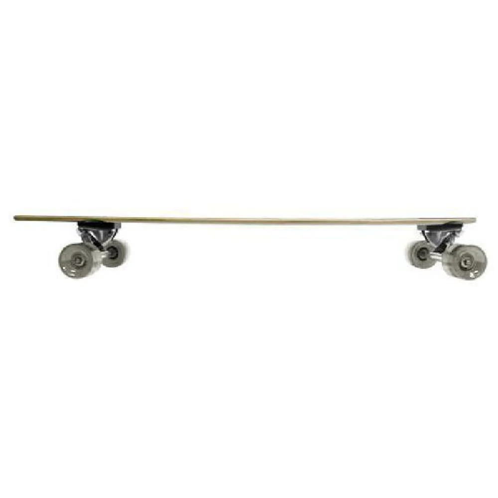 Punked Digital Wave Pintail Longboard 40 inch - Complete - Image 3