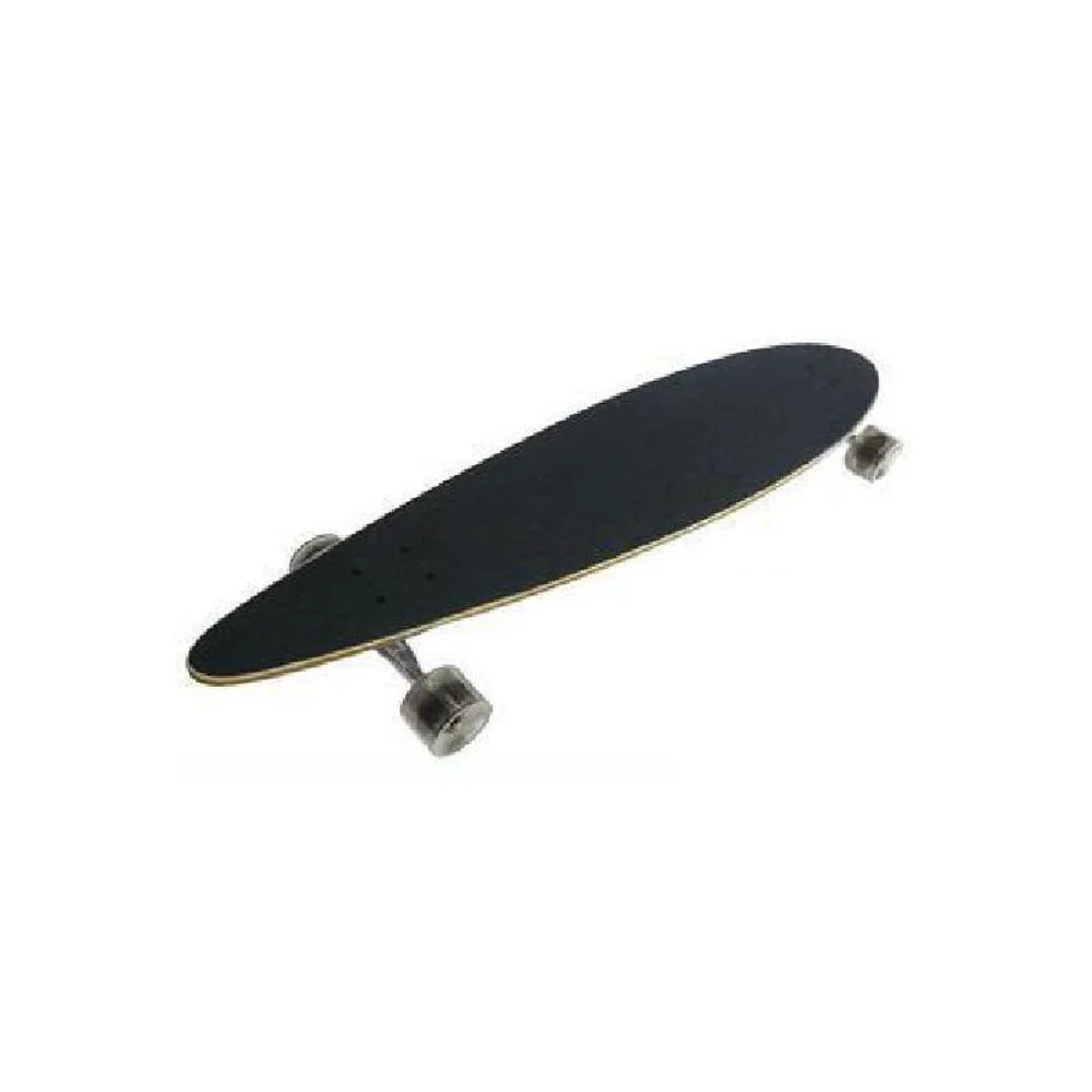 Punked Digital Wave Pintail Longboard 40 inch - Complete - Image 4