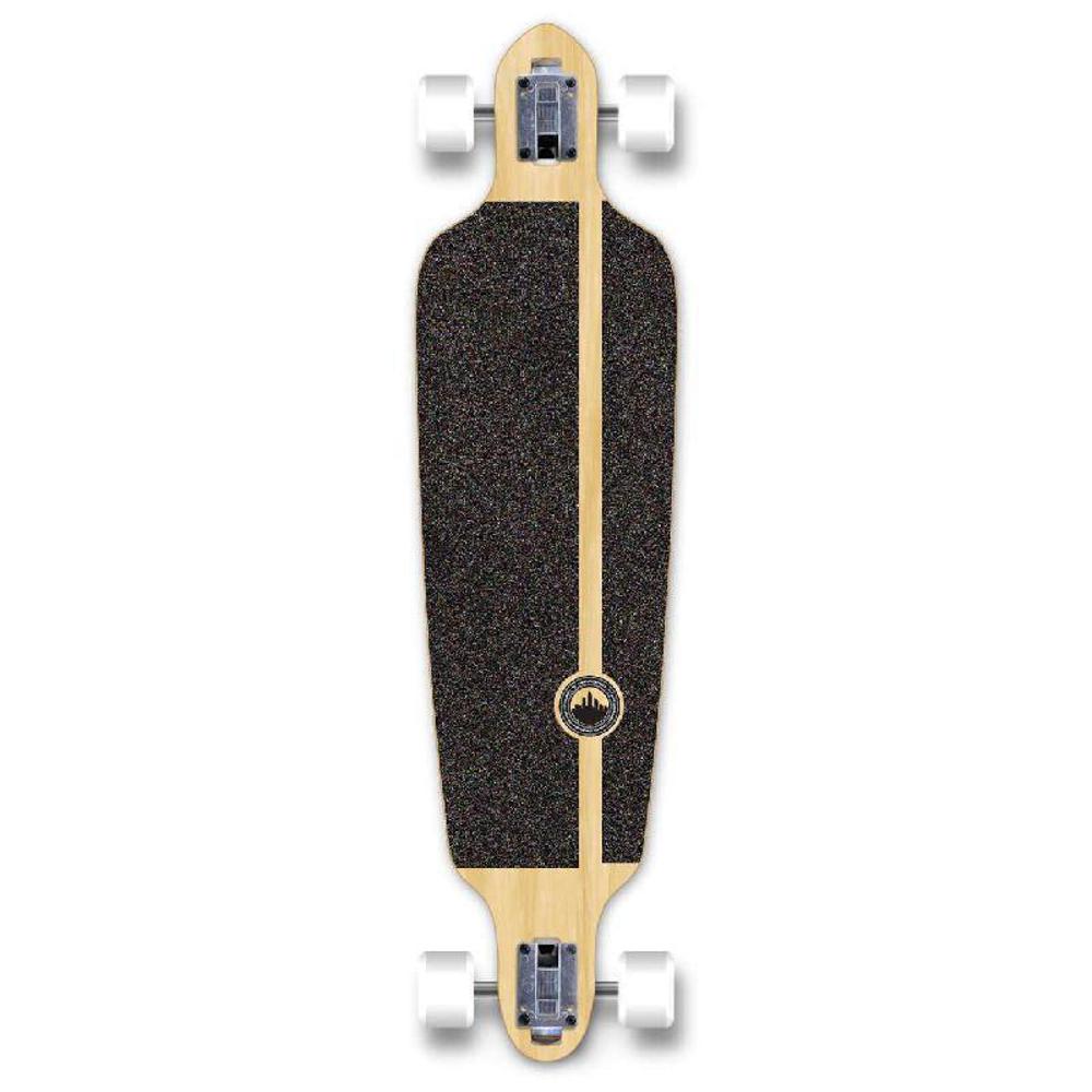 Punked Route 66 Series - RTE-66 Drop Through Longboard - Image 2