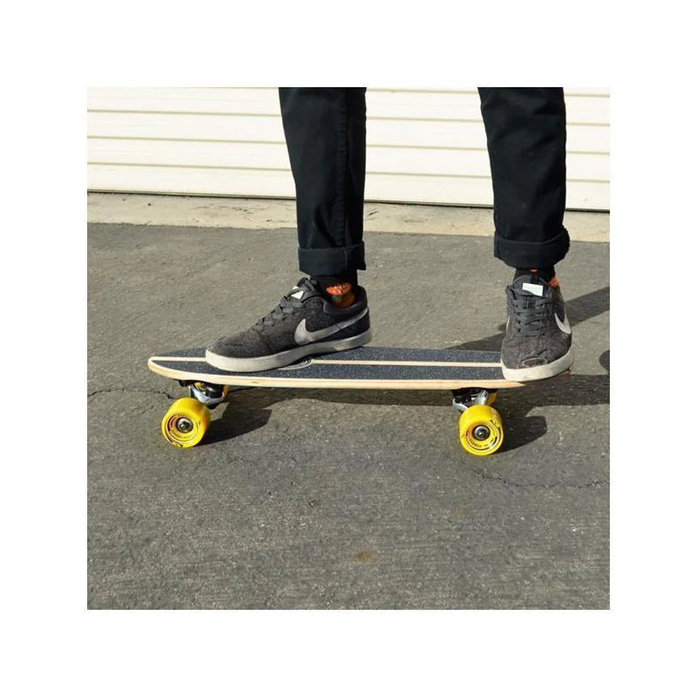Punked King of Hearts Micro Cruiser Board 23 inch - Image 4