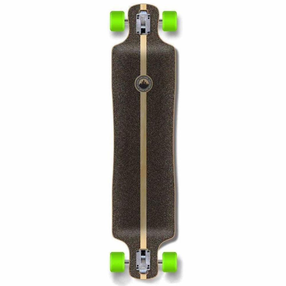 Punked Lowrider Double Drop Lion 40" Longboard - Image 5