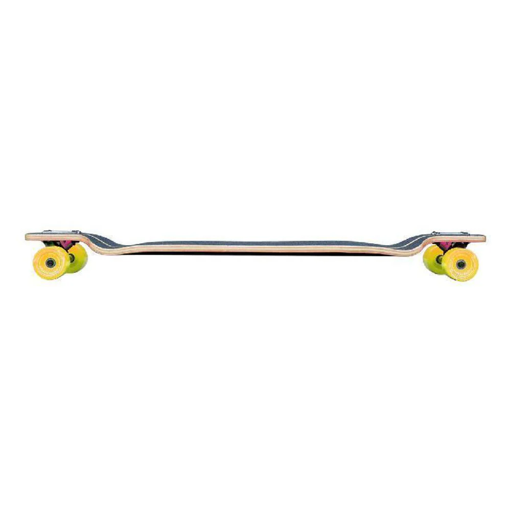 Punked Lowrider Longboard Complete - Route 66 Series - Diner - Image 3