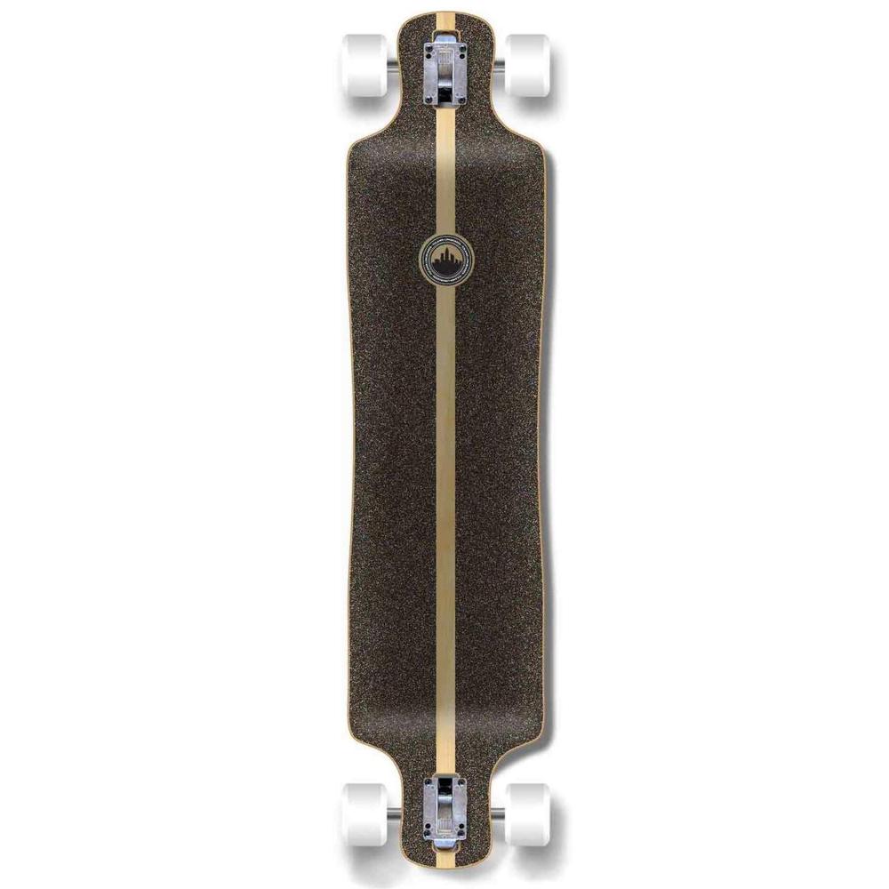 Punked Lowrider Tiedye Original Longboard Complete - Image 2