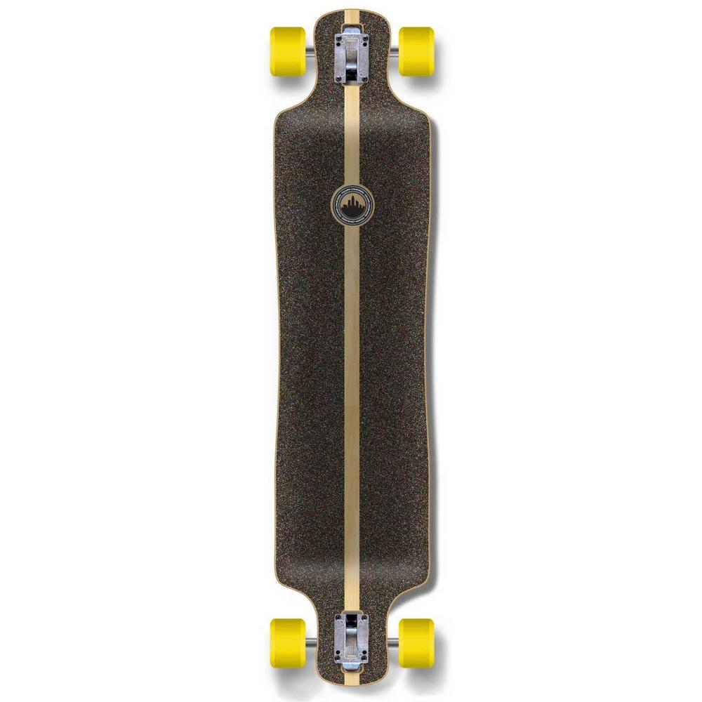 Punked Lowrider YSkull Longboard Complete - Image 2