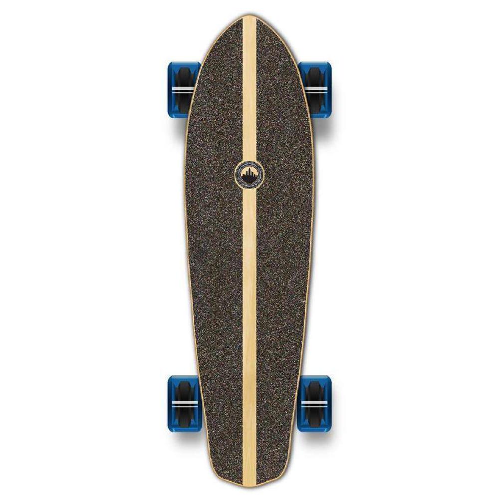 Punked Micro Cruiser Complete - Tiedye Chill - Image 2