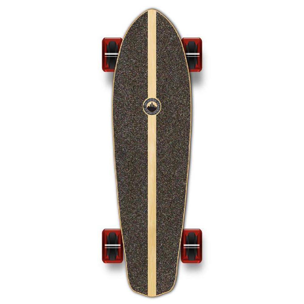 Punked Micro Cruiser Complete - Tiedye Original - Image 2