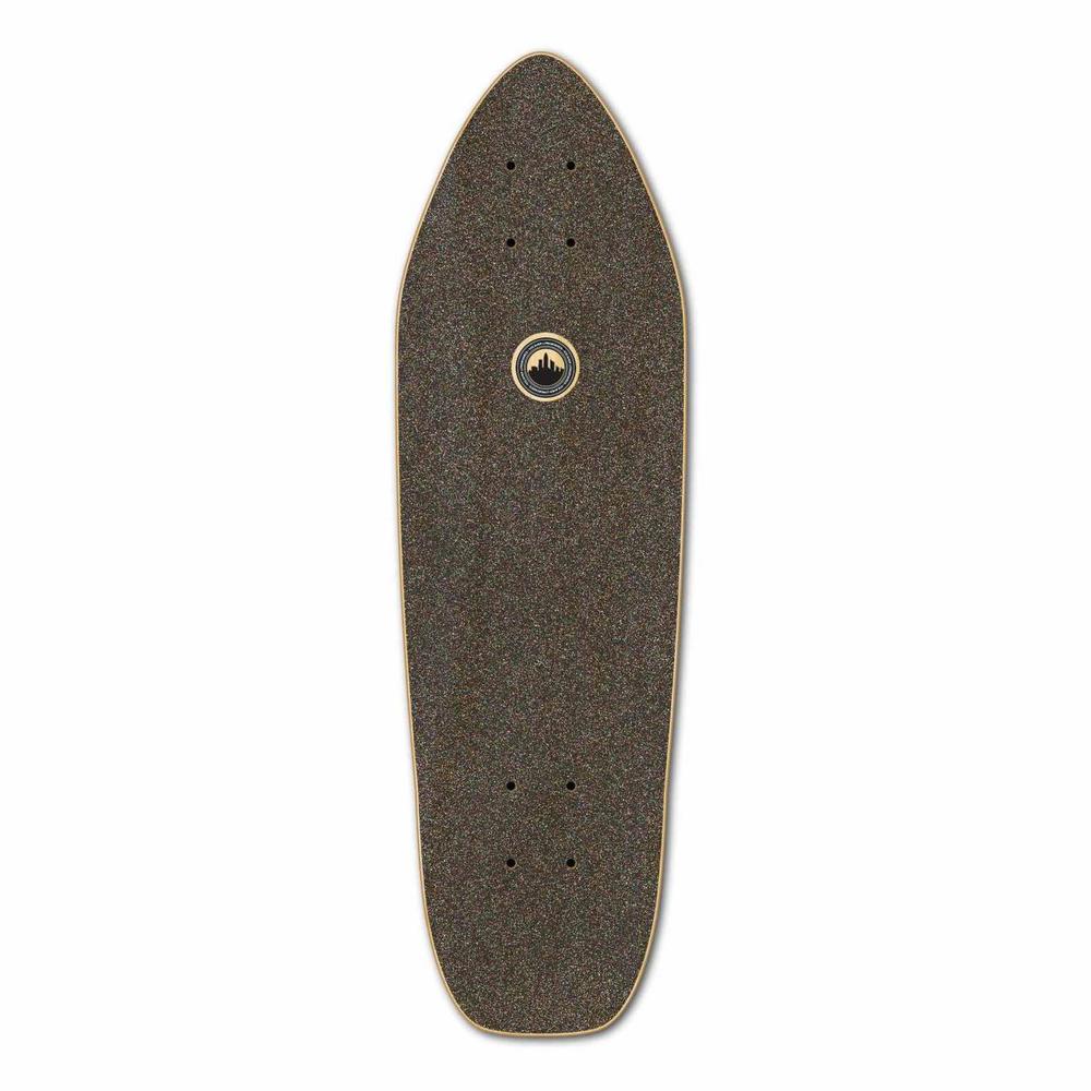 Punked Mini Cruiser Deck - King of Hearts - Image 2