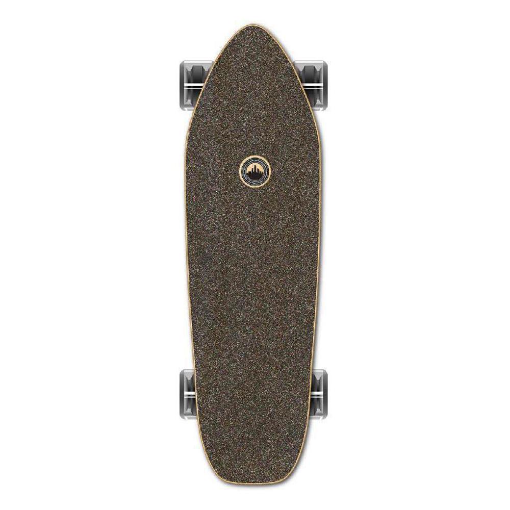 Punked Mini Cruiser Natural Blind Justice Complete - Image 2