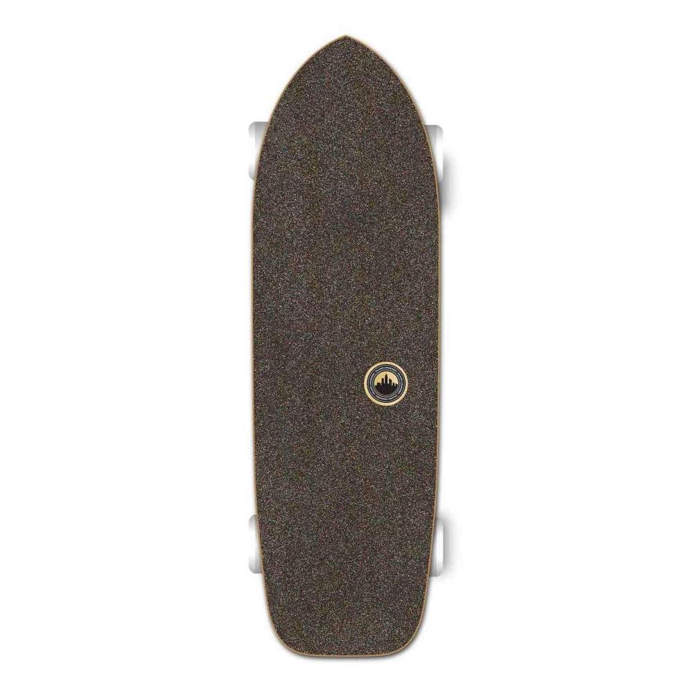 Punked Old School Longboard Complete -Route 66 Series - RTE-66 - Image 2