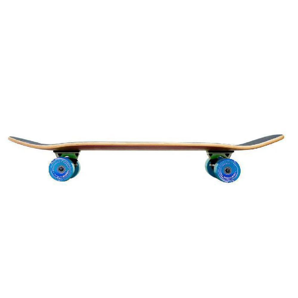 Punked Old School Longboard Complete - Surfer - Image 3