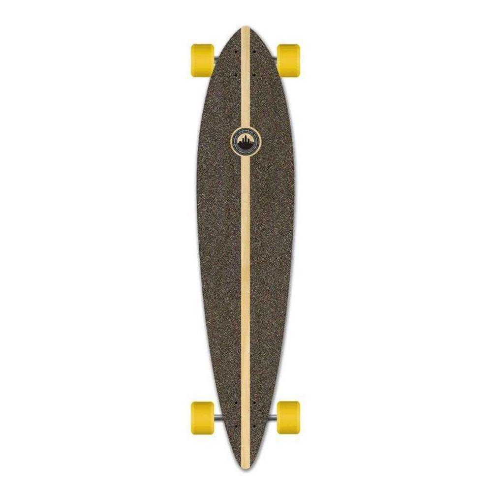 Punked Owl Pintail 40" Longboard - Image 3