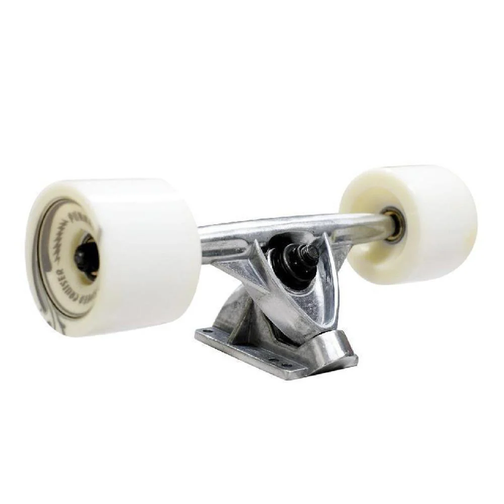 Punked Slimkick Longboard Complete - Getaway - Image 2