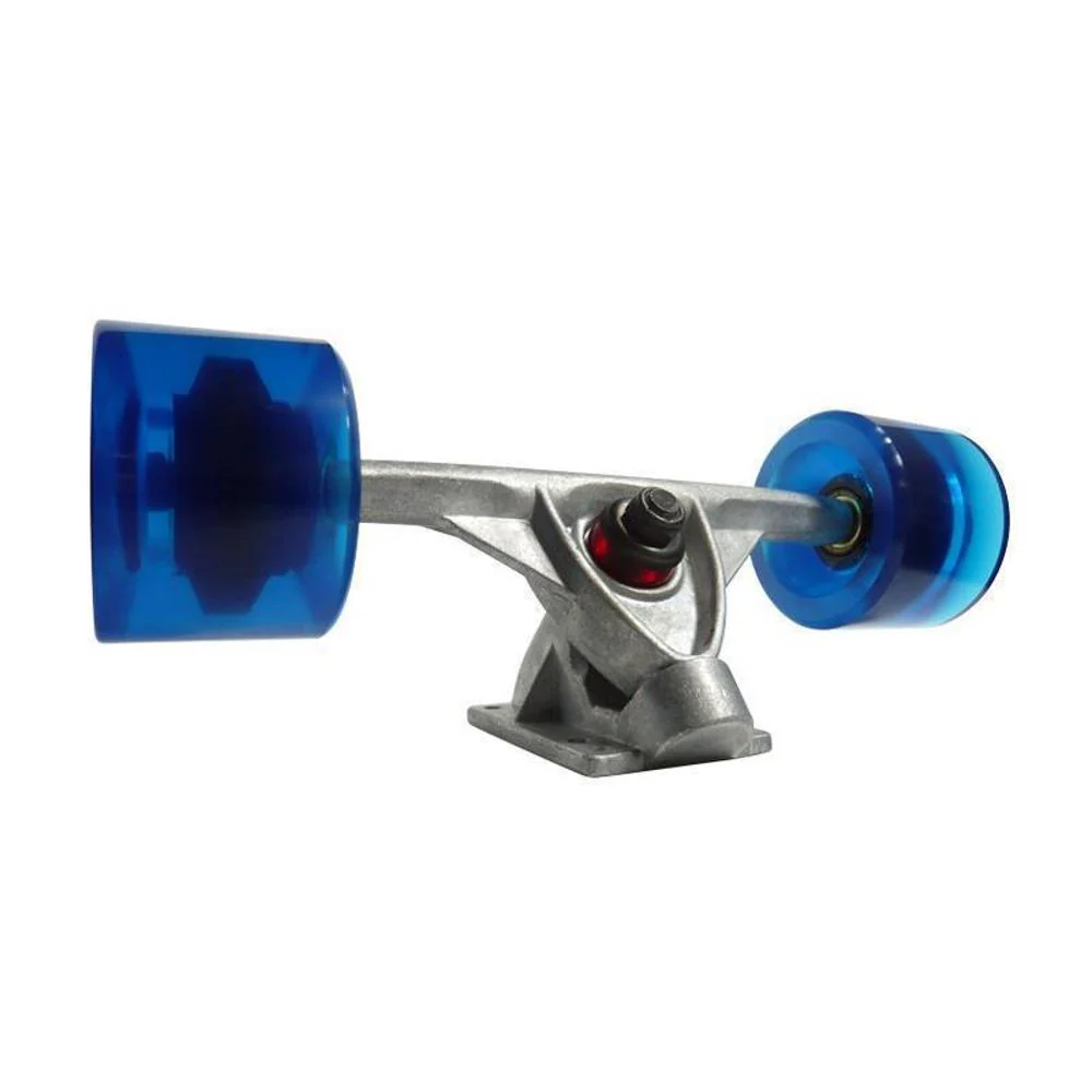 Punked Surfer Pintail Longboard 40" Green - Image 4