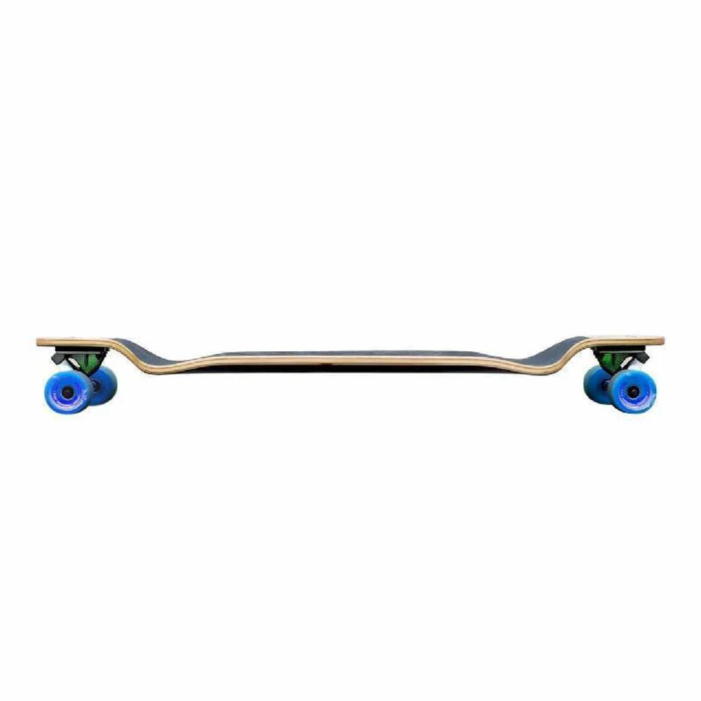 Punked The Bird Natural Drop Down Downhill Longboard - Image 3