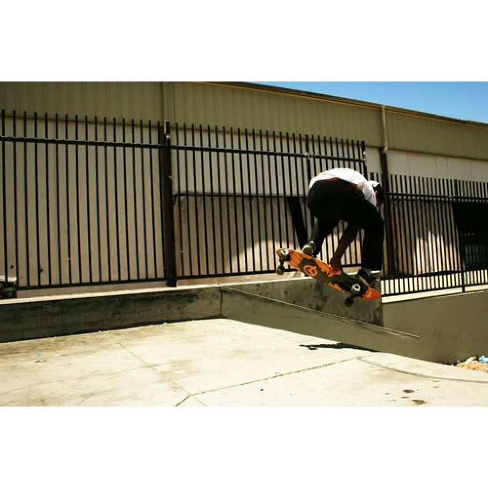 Quest 34″ Rorshack Beginner Kicktail Longboard - Image 4