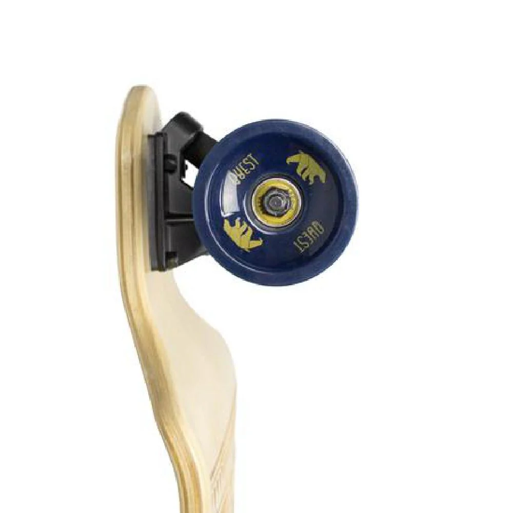 Quest California Republic 41" Dropdown Longboard - Image 2