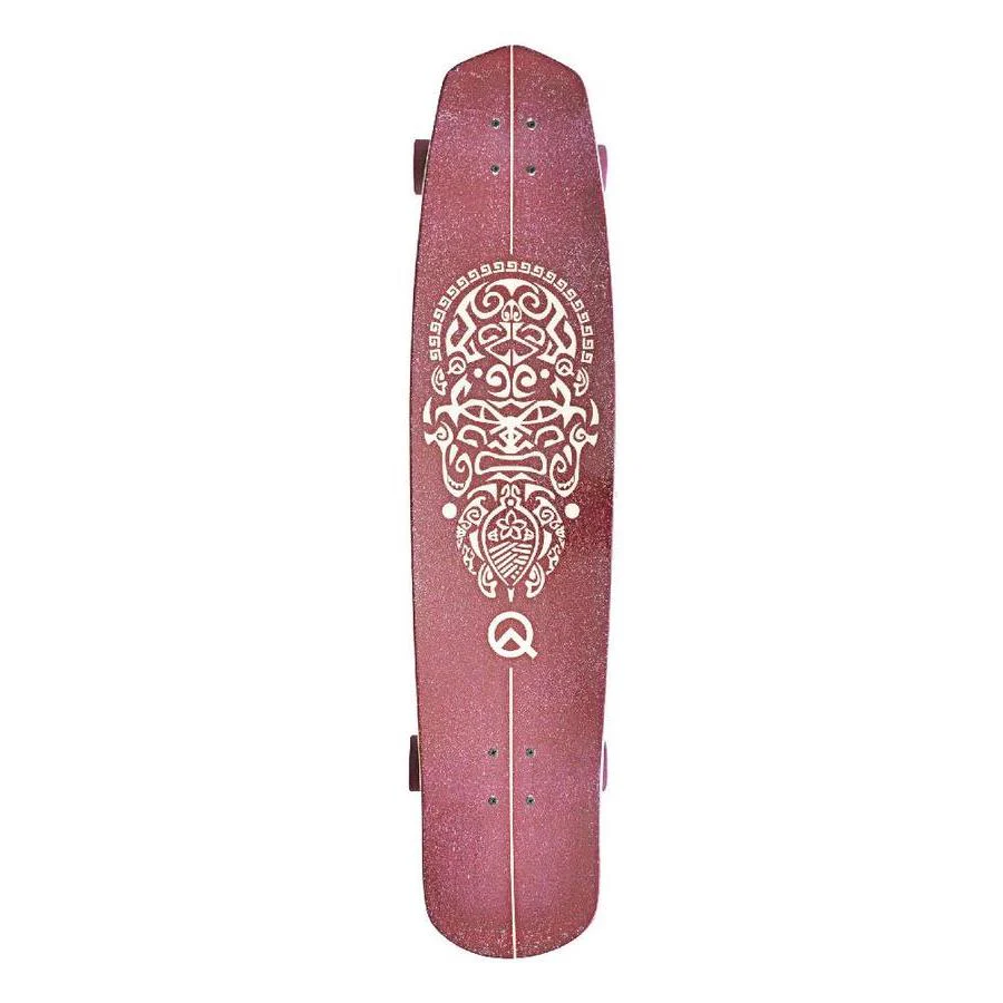Quest Enata 40" Kicktail Longboard - Image 2