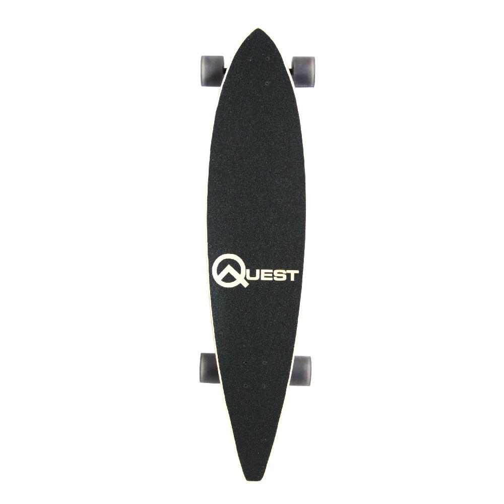 Quest Epic Ride 40 inch Pintail Longboard - Image 2