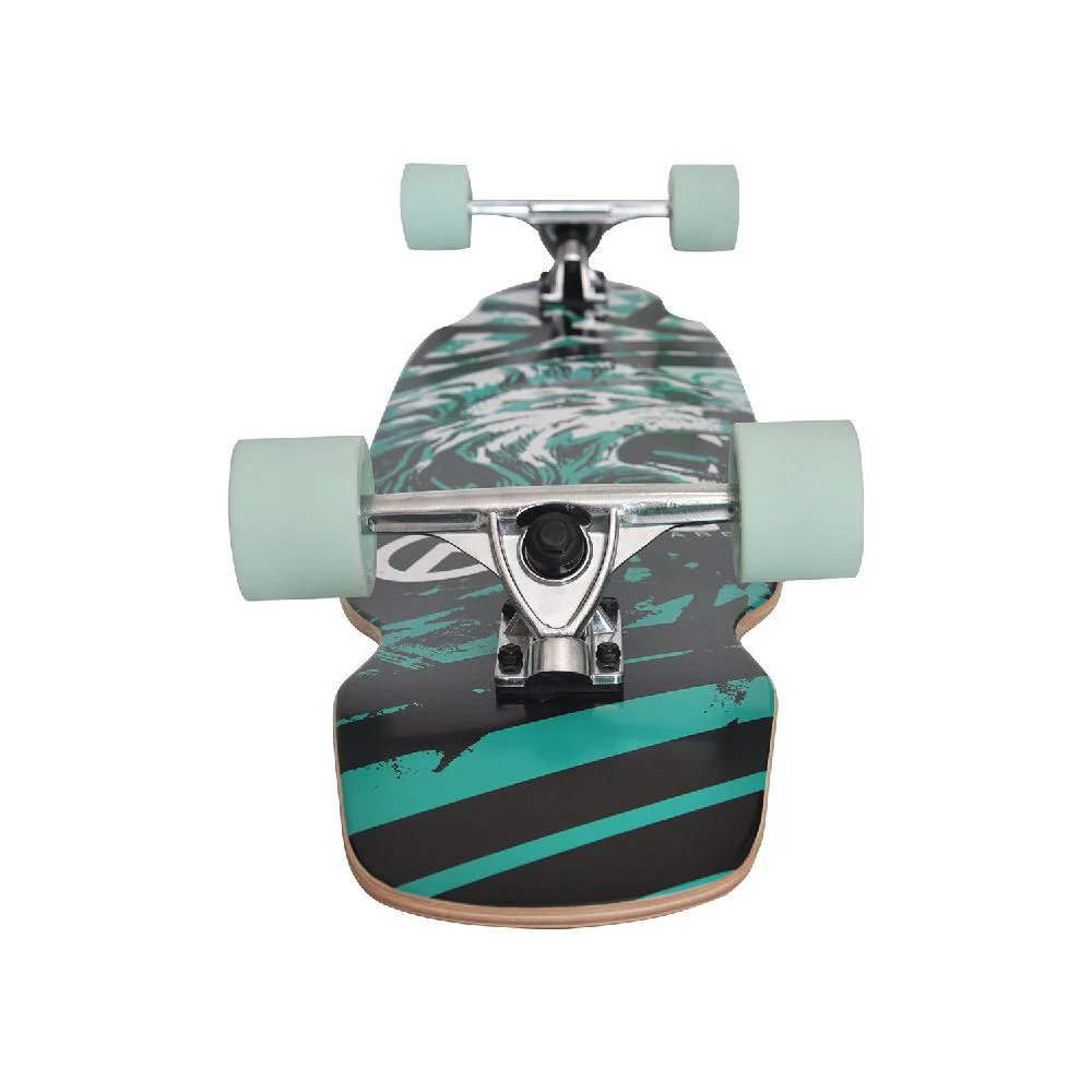 Quest Pride 40" Kicktail Longboard - Image 3