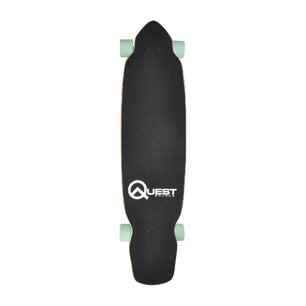Quest Pride 40" Kicktail Longboard - Image 4