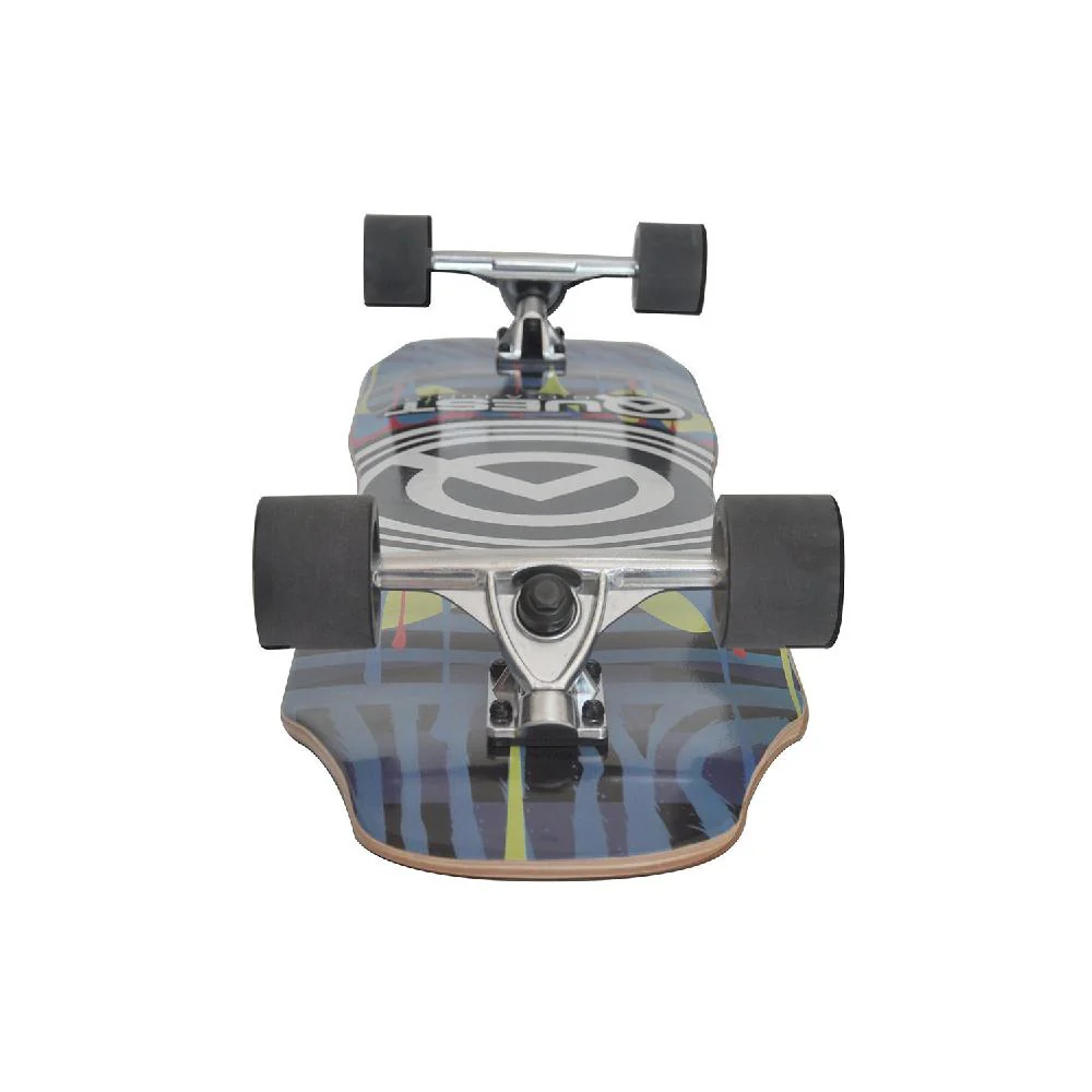 Quest Q Drips 39" Kicktail Longboard - Image 3