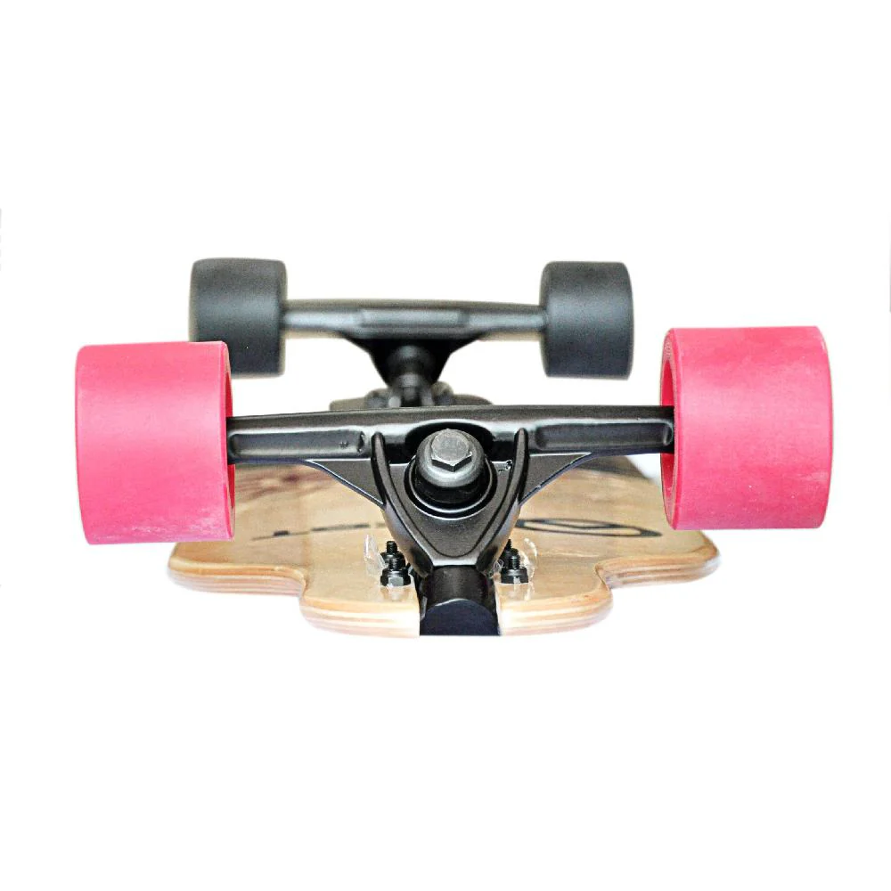 Quest Red Sun 40" Drop Through Longboard - Image 4