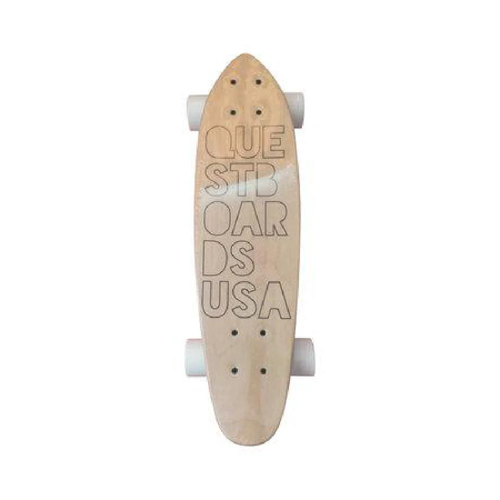 Quest Reef 24″ Cruiser Skateboard - Image 3