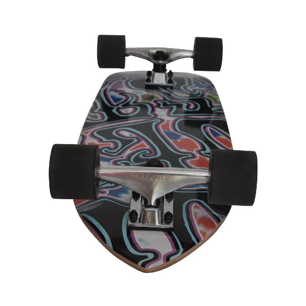 Quest Repeat 32" Cruiser Long Board Skater - Image 2