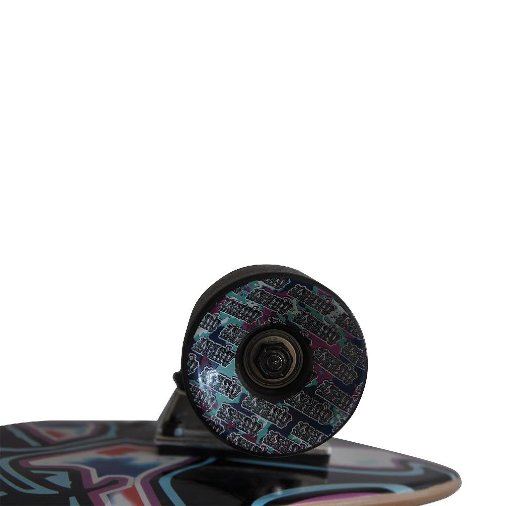 Quest Repeat 32" Cruiser Long Board Skater - Image 3