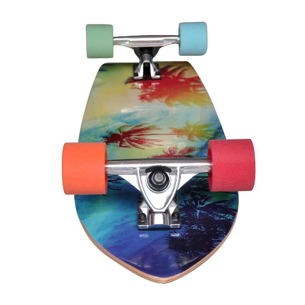 Quest Serenity 36" Longboard Cruiser - Image 6