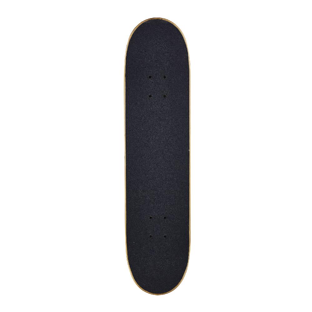 Rad Checker Rasta Fade 8.0" Skateboard - Image 3
