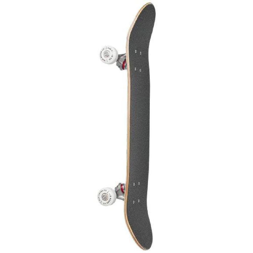 Rad Checker White and Black 6.75" Skateboard - Image 3