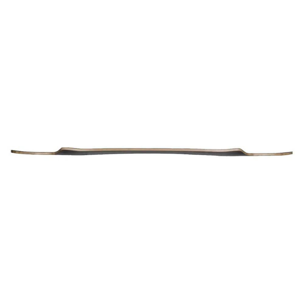 Rayne Crush Soft Flex 39" Drop Through Longboard Deck - Image 3