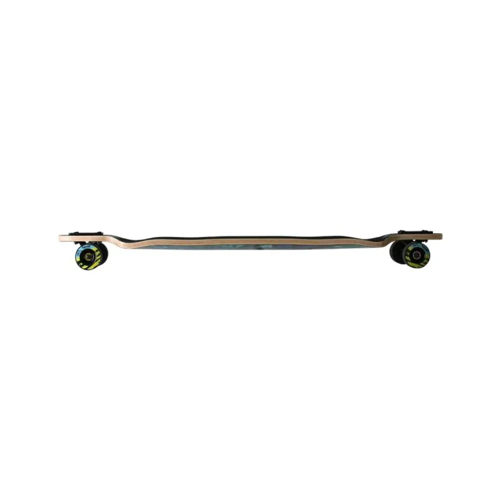 Rayne Demonseed Tamale Tech 42" Drop Through Longboard - Image 3