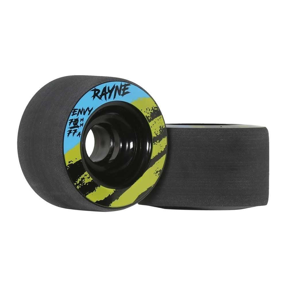 Rayne Demonseed Wave Camo 39" Double Drop Longboard - Image 6