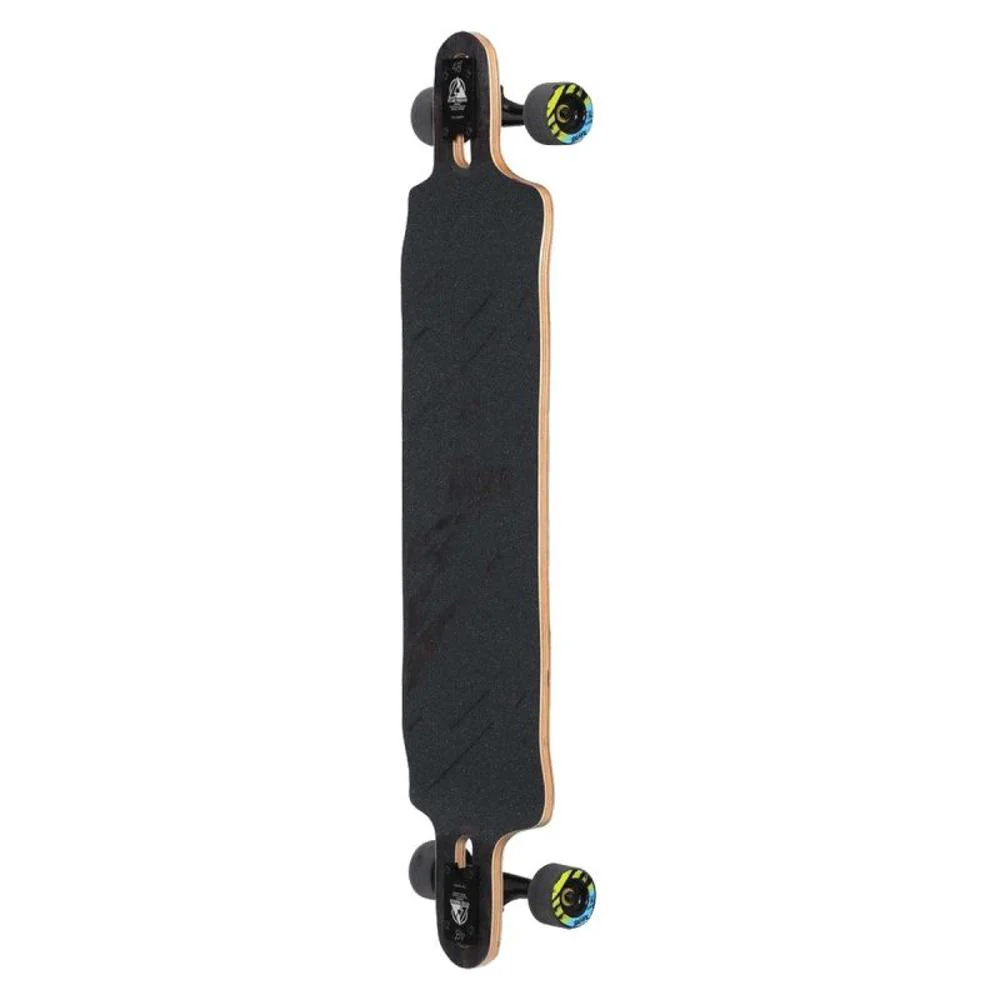 Rayne Demonseed Wave Camo 42" Double Drop Longboard - Image 2