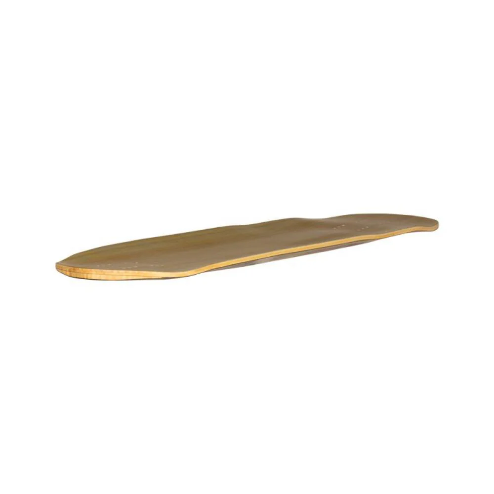 Rayne "Mitty" Mitch Pro 32" Freeride/Downhill Longboard Deck - Image 3