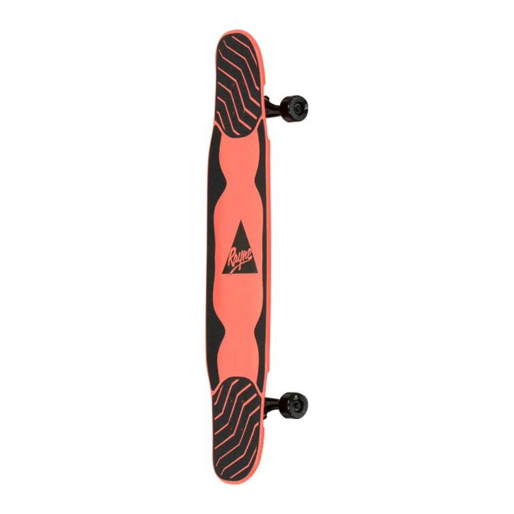 Rayne Nae Nae Coral 40" Dancing Longboard - Image 2