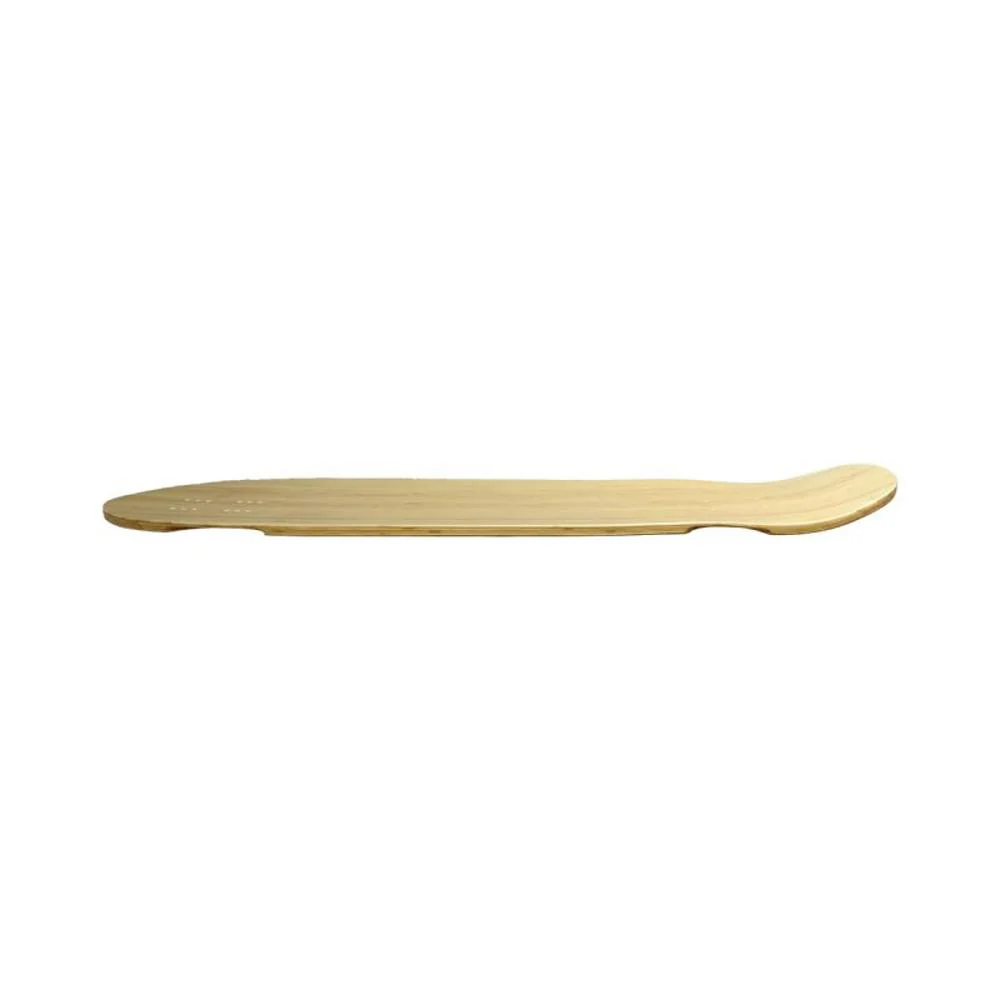 Rayne Strayne Bamboo 37.50" Downhill/Freeride Longboard Deck - Image 2