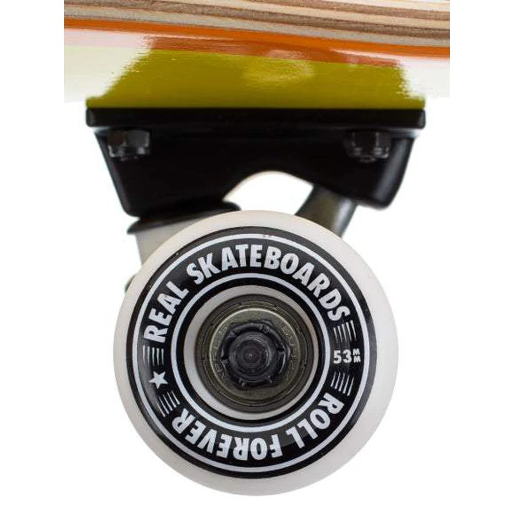 Real Be Free 7.75" Complete Skateboard - Image 4