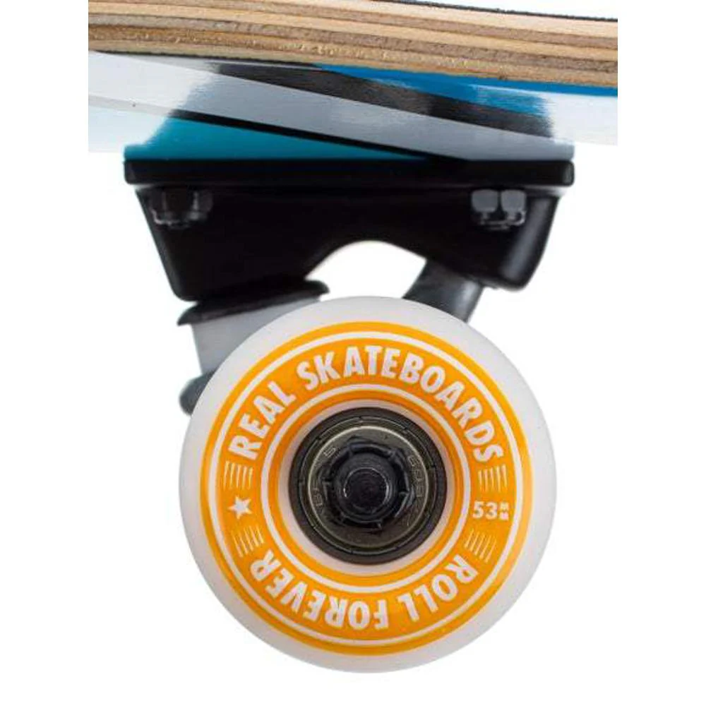 Real Island Oval 7.3" Complete Skateboard - Image 5