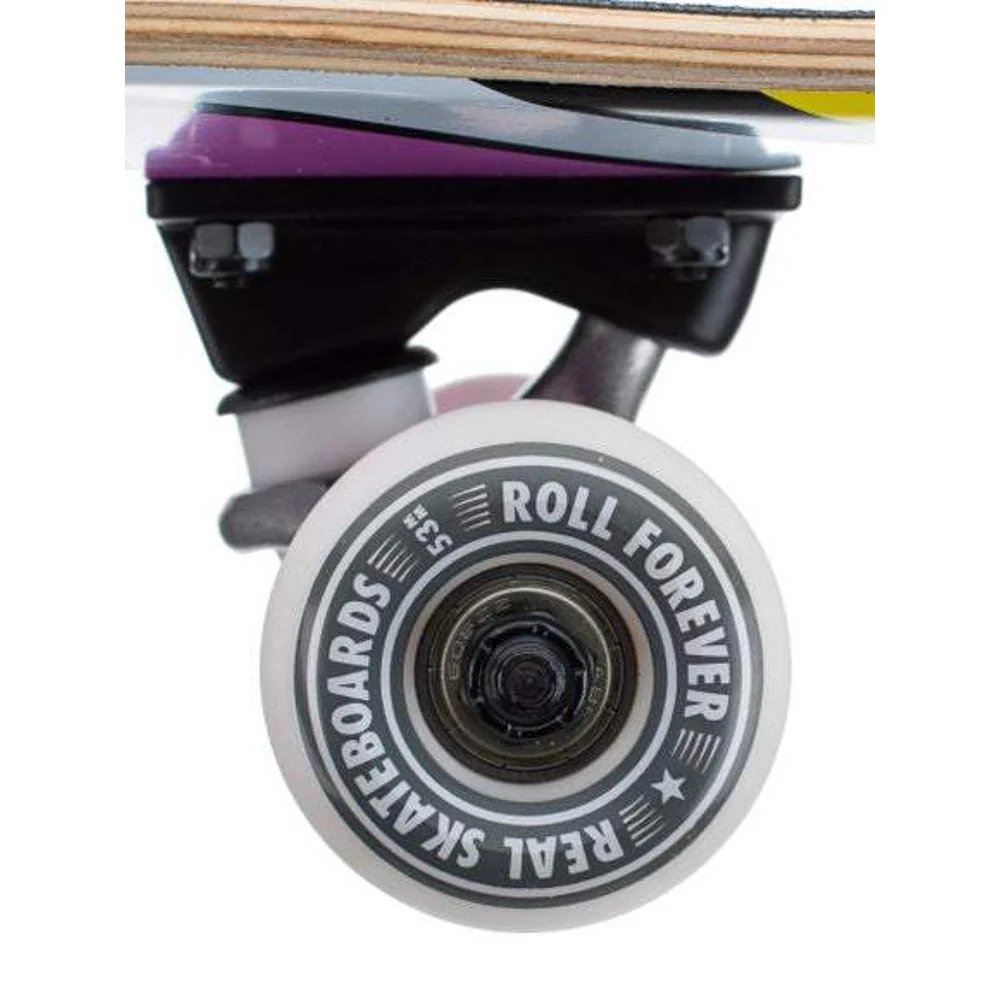 Real Team Edition Oval 7.3" Complete Skateboard - Image 4