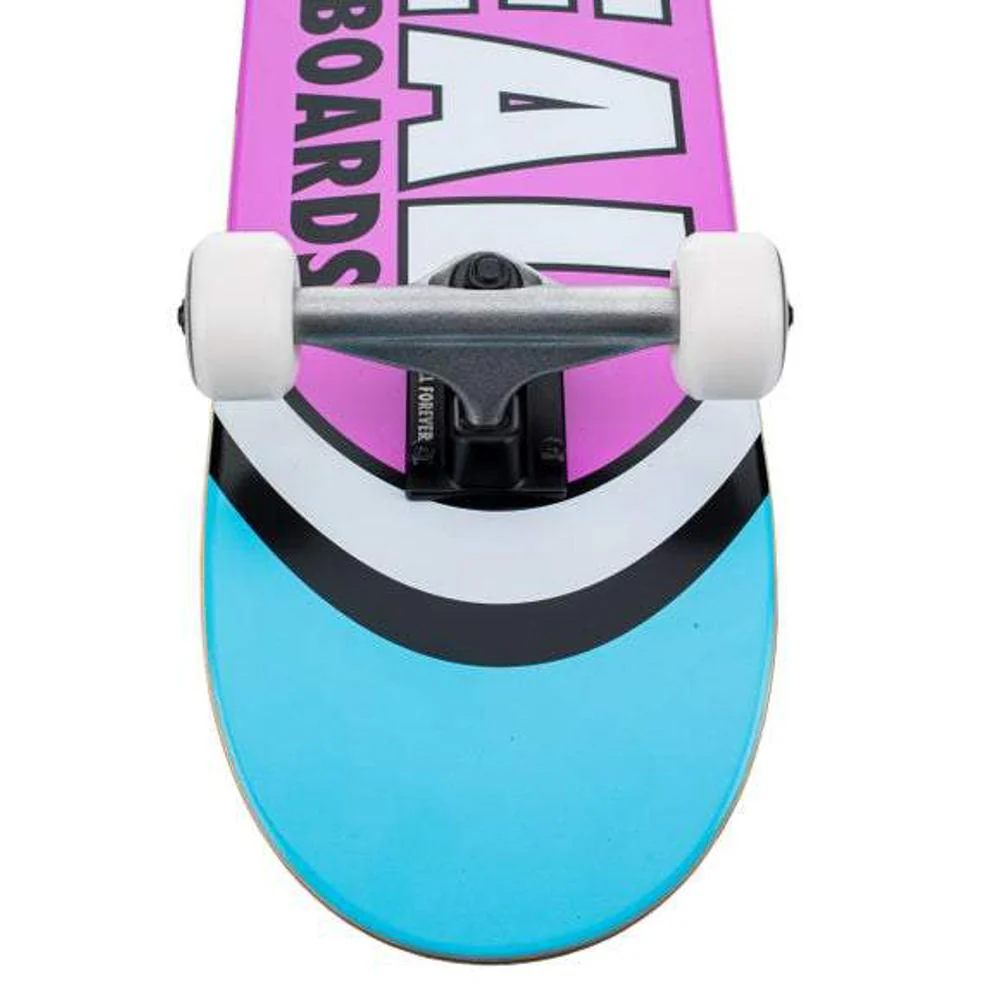 Real Team Edition Oval 7.3" Complete Skateboard - Image 6