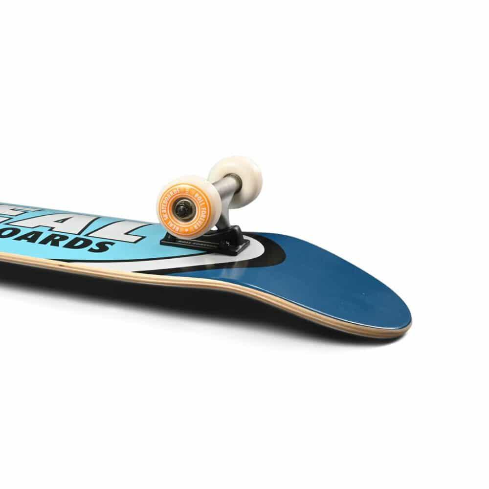 Real Team Edition Oval 8.0" Complete Skateboard - Image 6