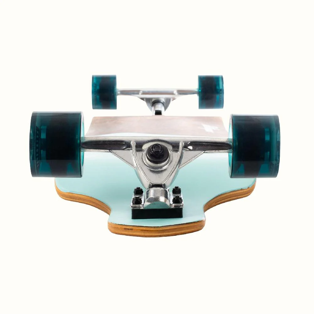 Retrospec Tidal Aqua Edge 41" Drop Down Longboard - Image 3