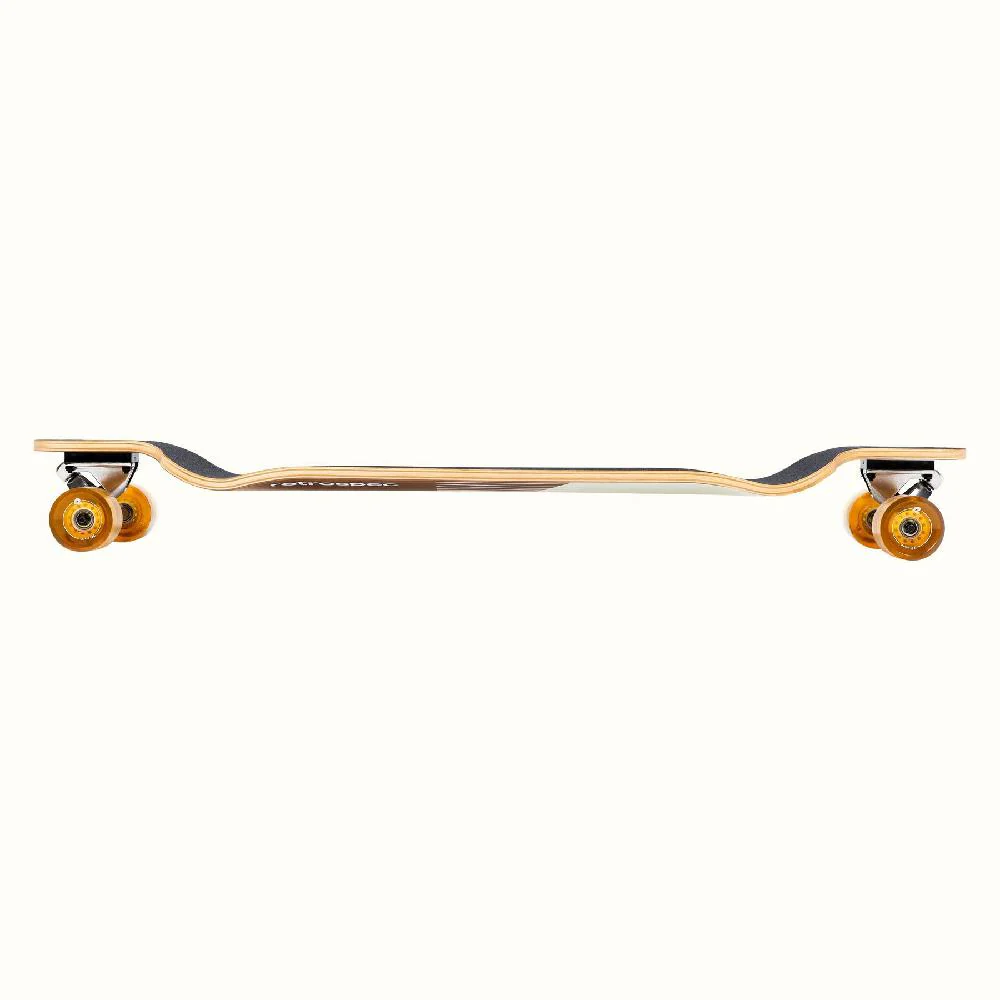 Retrospec Tidal Mojave Stripes 41" Drop Down Longboard - Image 2